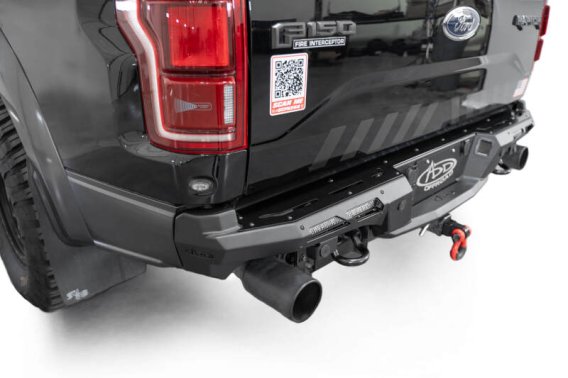 ADD Phantom Rear Bumper