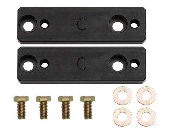 ICO Sway Bar Relocation Kits