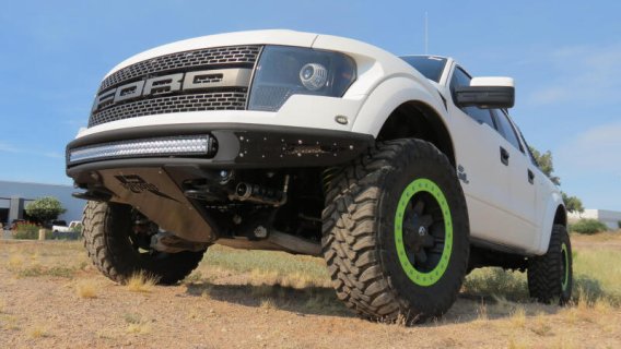 ADD Venom R Front Bumper