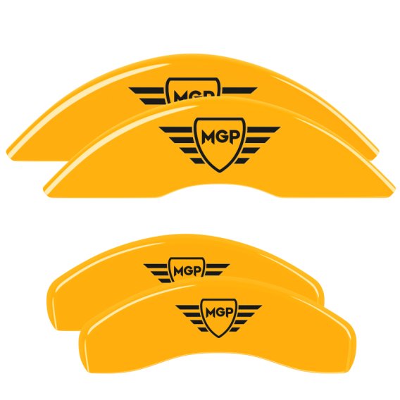 MGP Caliper Covers 2 Standard