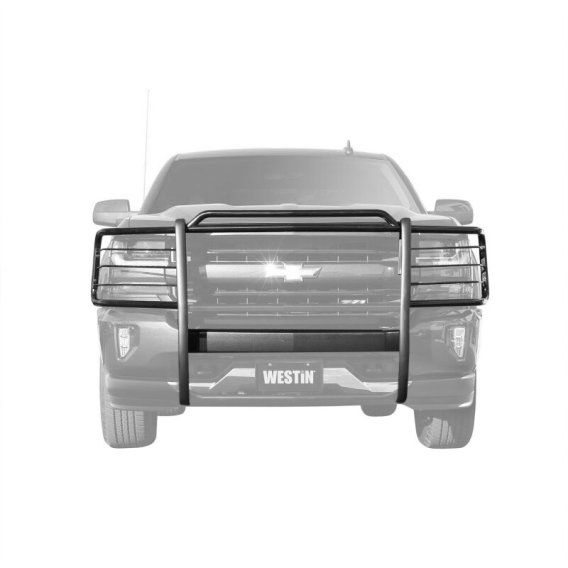 WES Sportsman Grille Guards