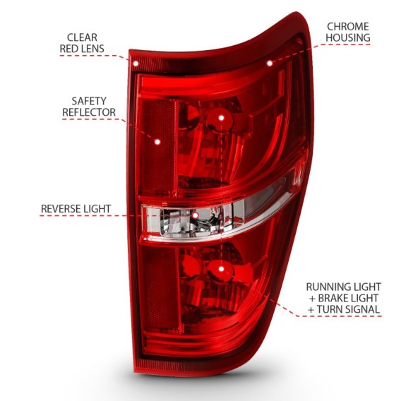 ANZ Taillights
