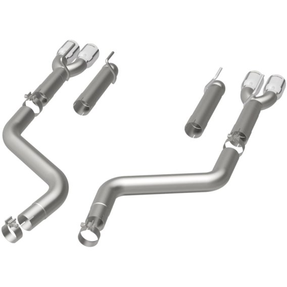 MAG Axle Back Exhaust