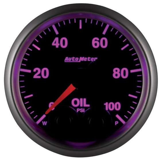 AM Elite Gauges