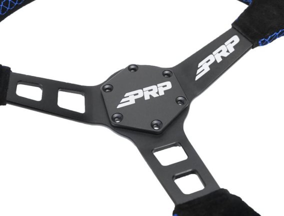 PRP Deep Dish Steering Wheel