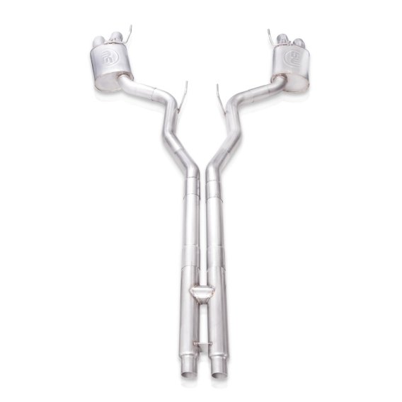 SSW Exhaust Catback