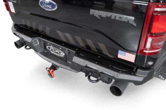 ADD Phantom Rear Bumper
