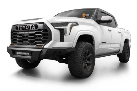 ADD Black Label Bumpers