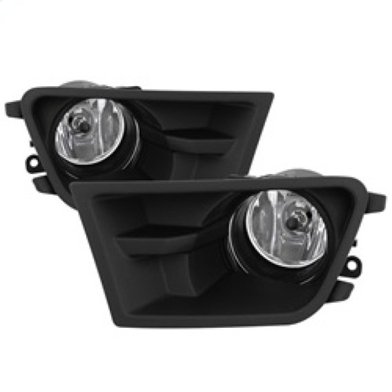 SPY Fog Lights