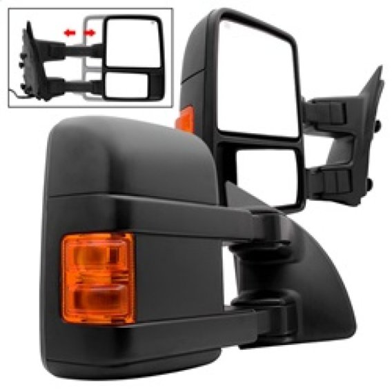 SPY xTune Mirror