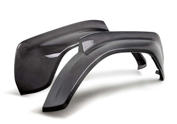 FR Trim Panels