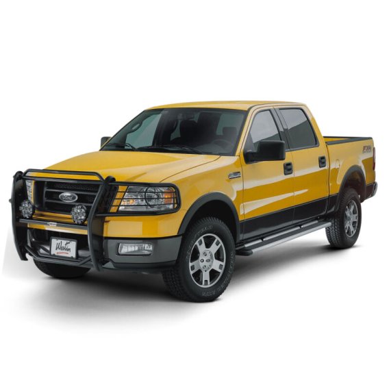 WES Running Board Mount Kits