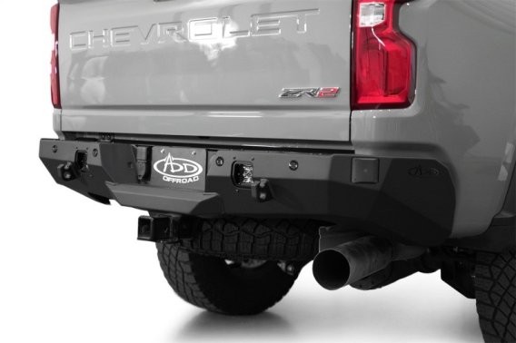 ADD Phantom Rear Bumper