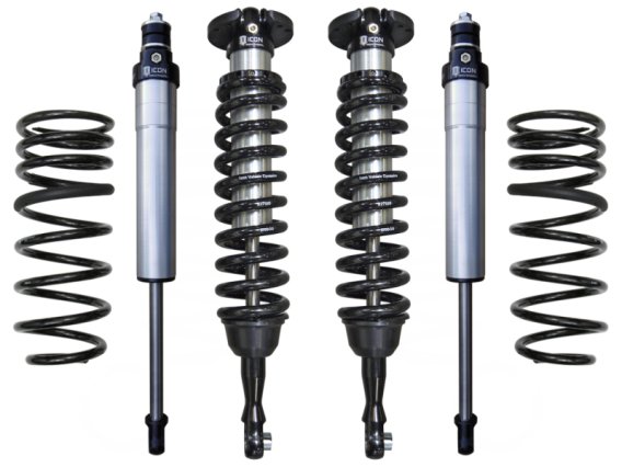 ICO 2.5 Series Coilover Kits