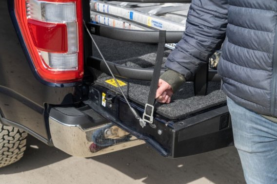 AMP Bedxtender HD Sport