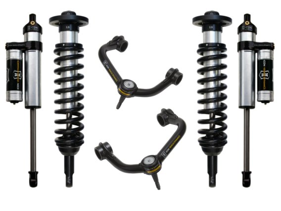 ICO 2.5 Series Coilover Kits