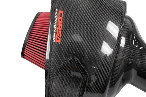 COR Air Intake Closed Box