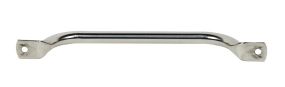 Jeep CJ Grab Bar 55-86 CJ Polished Silver Kentrol