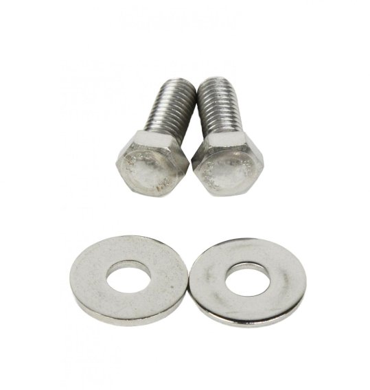 Jeep CJ Grab Bar 55-86 CJ Polished Silver Kentrol