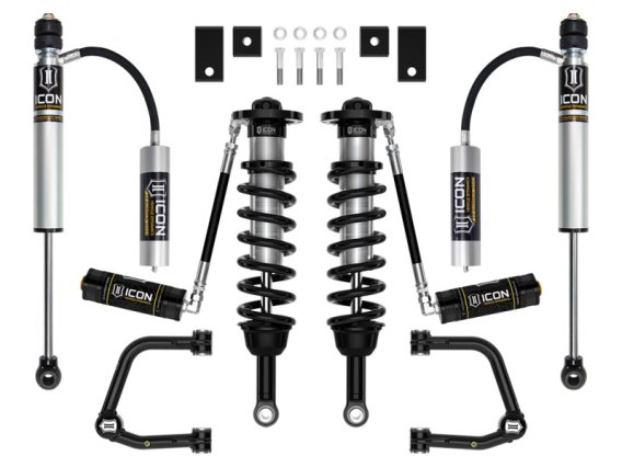 ICO 2.5 Series Coilover Kits