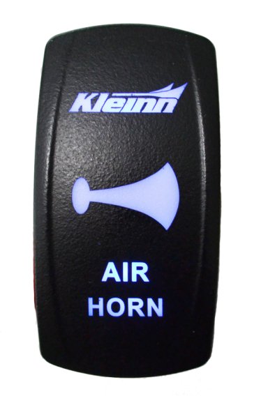 KLE Powersport Horn Covers