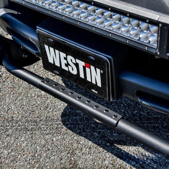 WES Sportsman Grille Guards