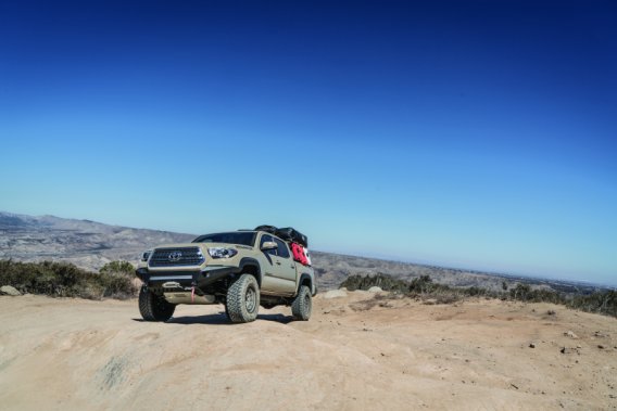 BOD Pro Front Bumpers