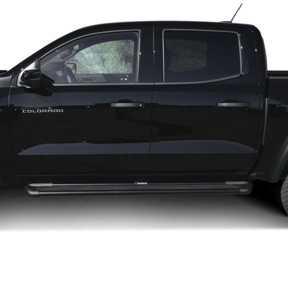 WES Running Board Mount Kits