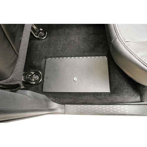 In-Floor Locking Cargo Lid 09-10 Ram 1500 11-18 1500 9 1500 Classic 10-22 2500/3500 Crew Cab Exc....