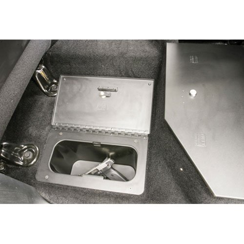 In-Floor Locking Cargo Lid 09-10 Ram 1500 11-18 1500 9 1500 Classic 10-22 2500/3500 Crew Cab Exc....