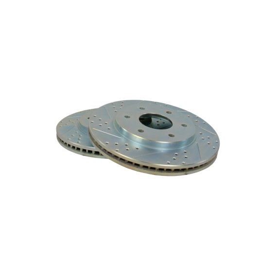 Claw Performance Rotors Front 04-03/05 Infiniti Qx56 And 04-02/05 Nnissan Armada And Titan Baer B...