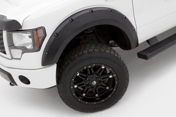 LND RX Fender Flares -Textured