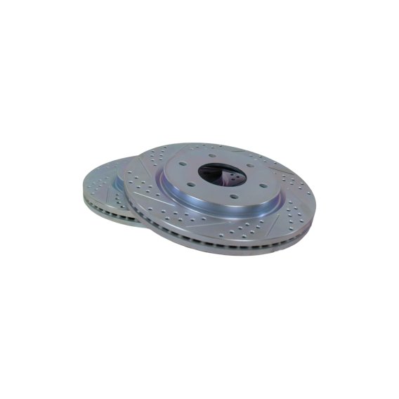 Claw Performance Rotors Front 03/05-09/06 Infiniti Qx56 W320Mm Front Rotor 03/05-10/06 Nissan Arm...