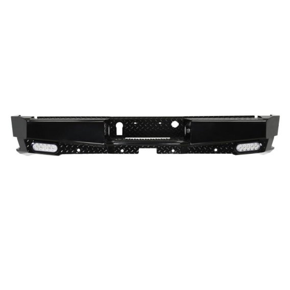 WES HDX Rear Bumpers