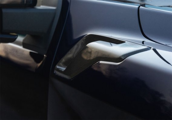 FR Trim Panels