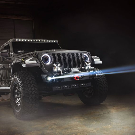 ORL LED Fog Lights