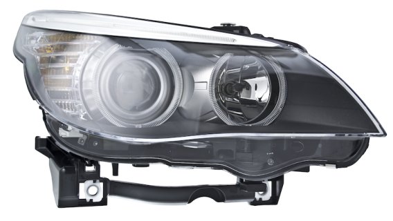 HELLA Headlight Assemblies