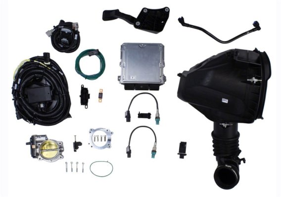 FR Control Packs