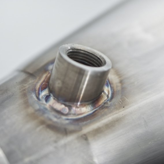 SSW Long Tube Headers