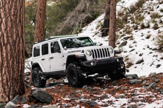 KCL Gravity LED - Fog Lights