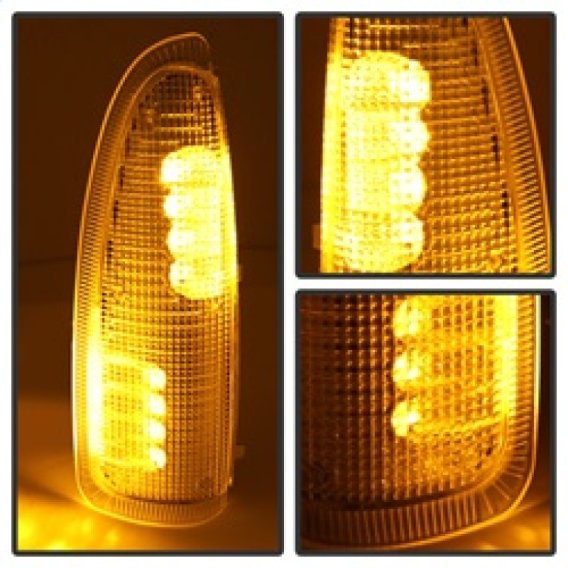 SPY xTune Mirror