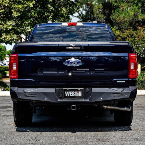 WES Pro-Series Bumpers