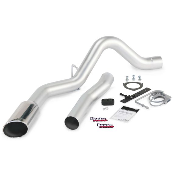 GBE Monster Exhaust Chrome Tip