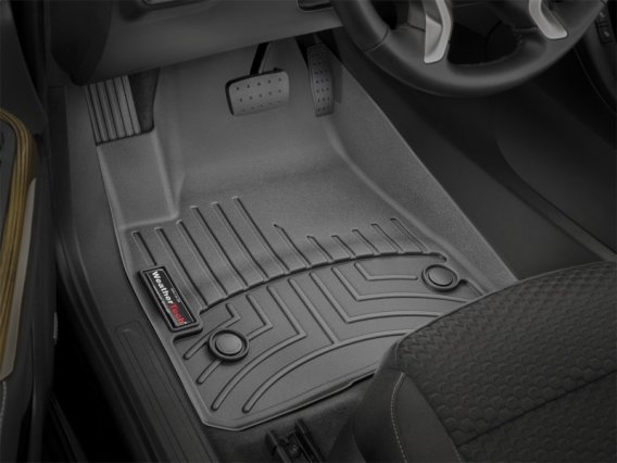 WT FloorLiner - Front - Blk