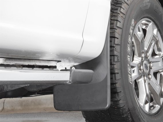 WT No Drill Mudflaps