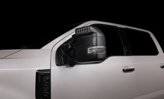 ORL Concept Side Mirrors