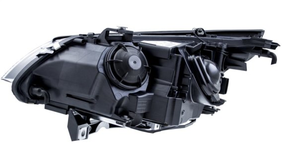 HELLA Headlight Assemblies