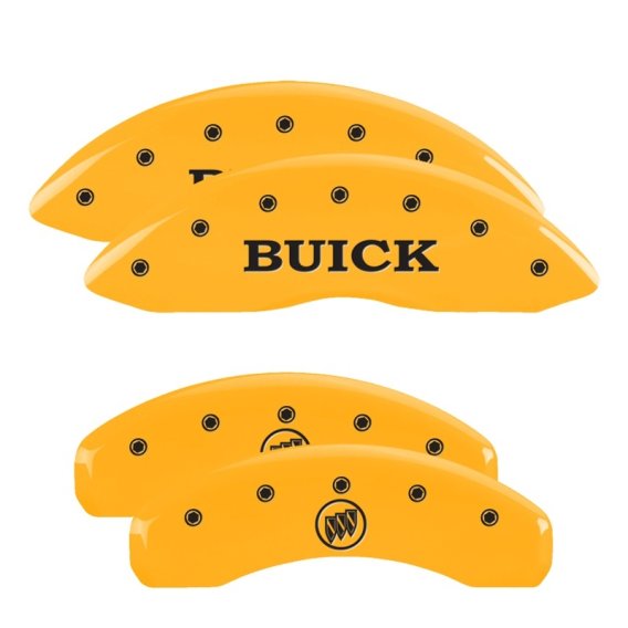 MGP Caliper Covers 4 Logo