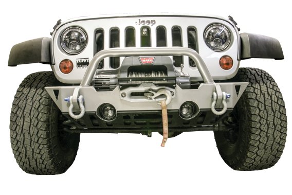 License Plate Holder For Hawse Fairlead Universal Black Tuffy Security Products
