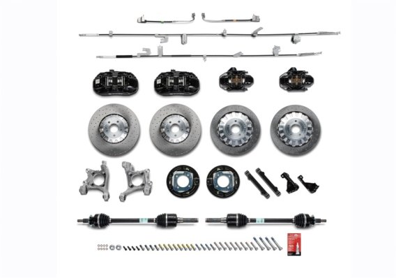 FR Brake Upgrade Kits